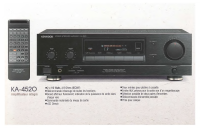 Kenwood KA-4520-Article 